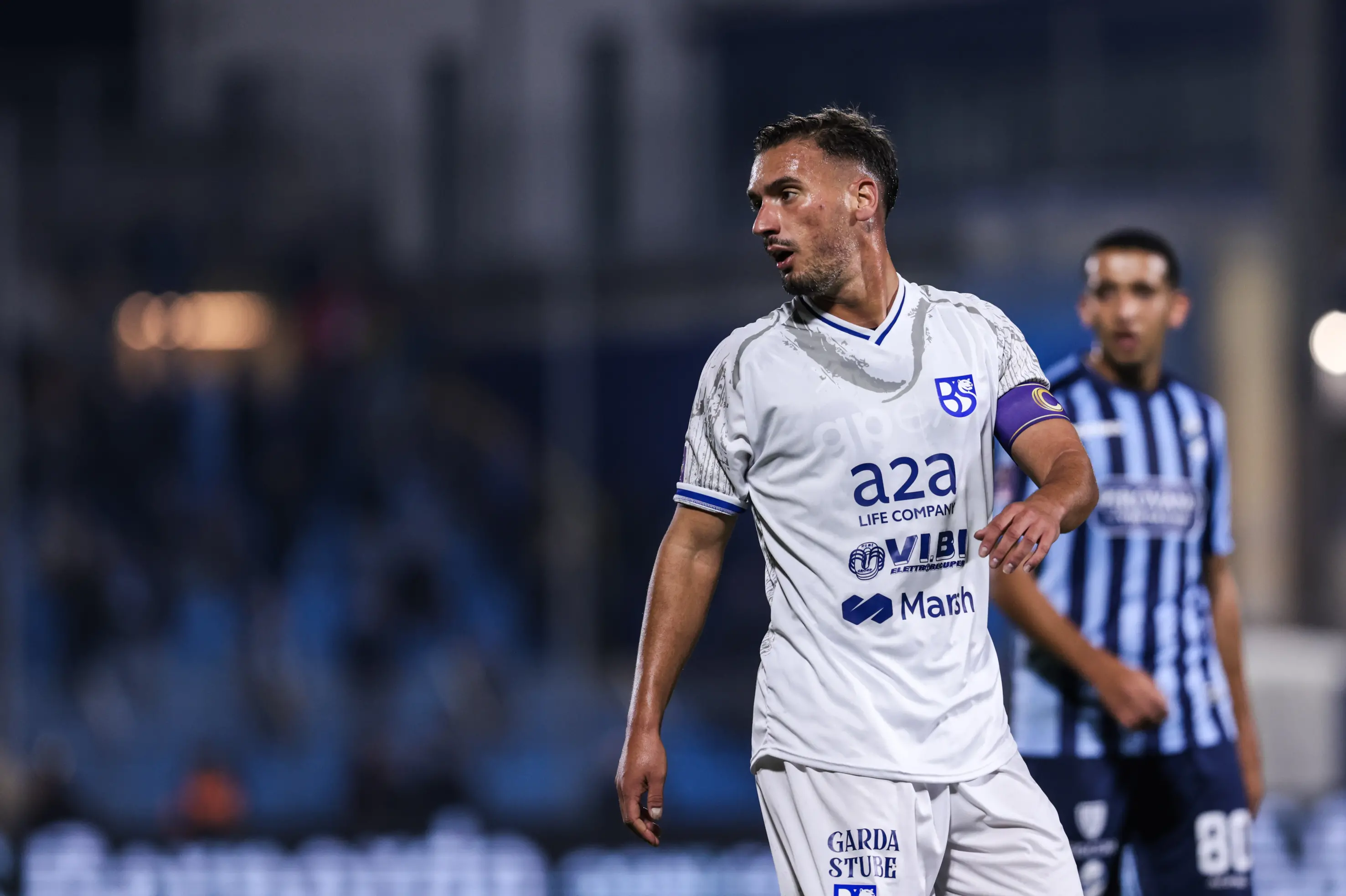 Serie C, gli scatti di Lecco-Union Brescia