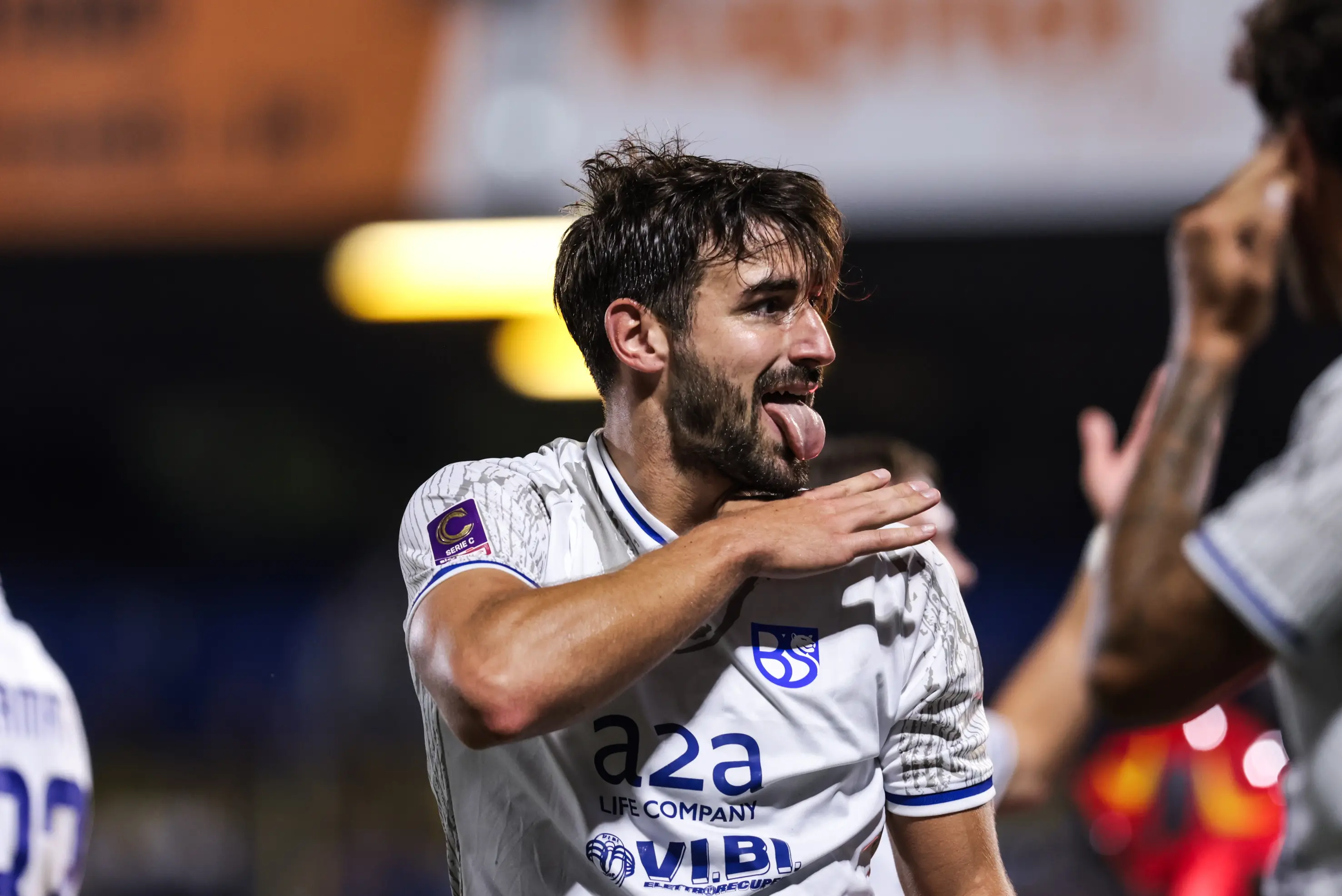 Serie C, gli scatti di Lecco-Union Brescia