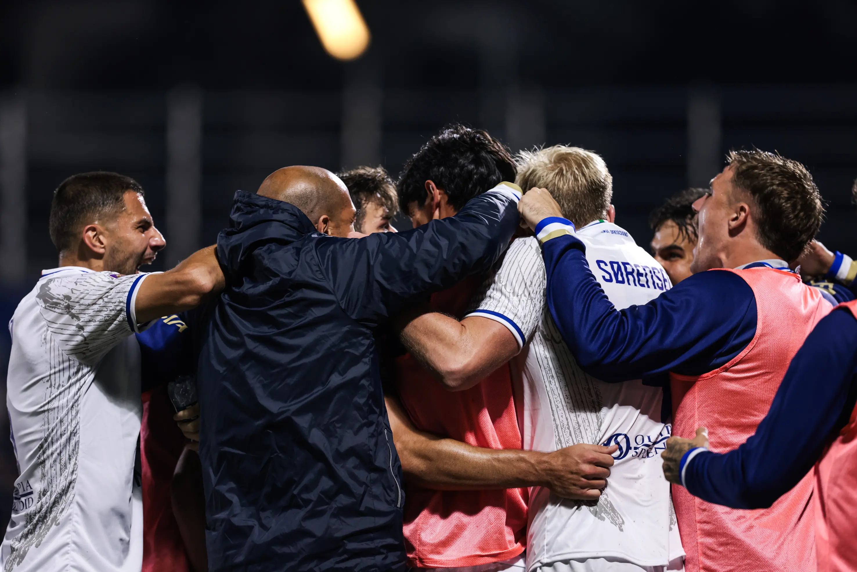 Serie C, gli scatti di Lecco-Union Brescia