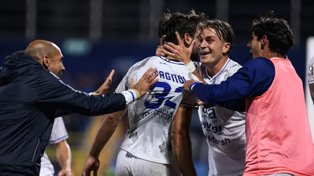 Serie C, gli scatti di Lecco-Union Brescia