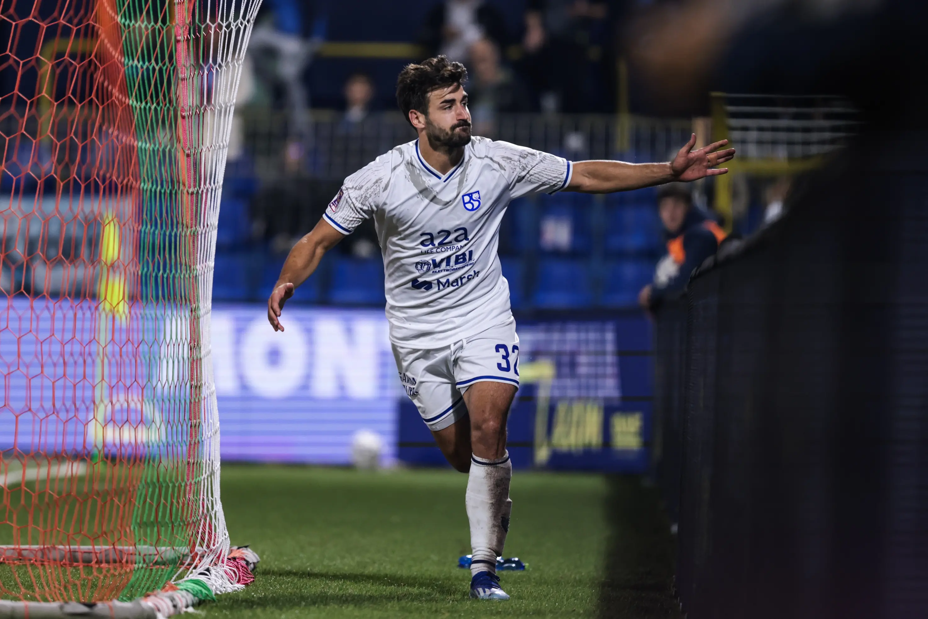 Serie C, gli scatti di Lecco-Union Brescia