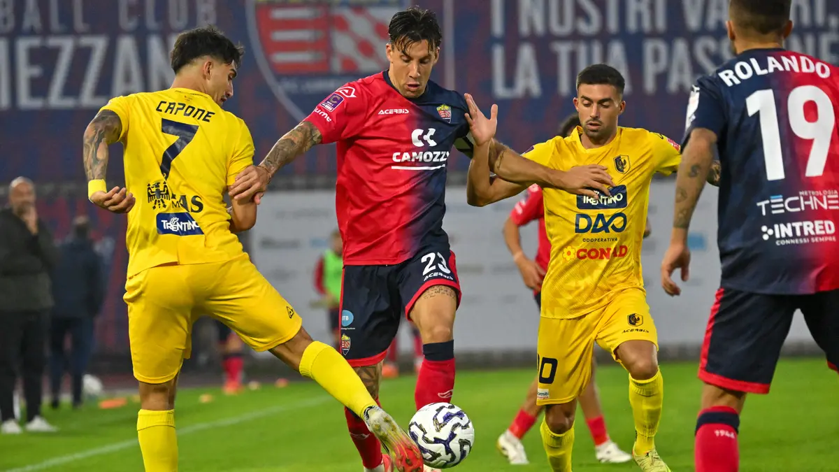 Marco Moscati - Foto New Reporter Pasotti © www.giornaledibrescia.it