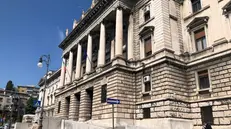 Foto: Alice Fumis - Veduta del tribunale di Trieste