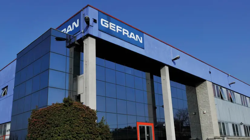 Il quartier generale della Gefran è a Provaglio d'Iseo - © www.giornaledibrescia.it