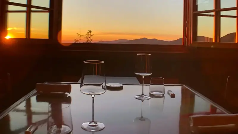 La Trattoria La Madia di Brione - Foto Instagram La Madia