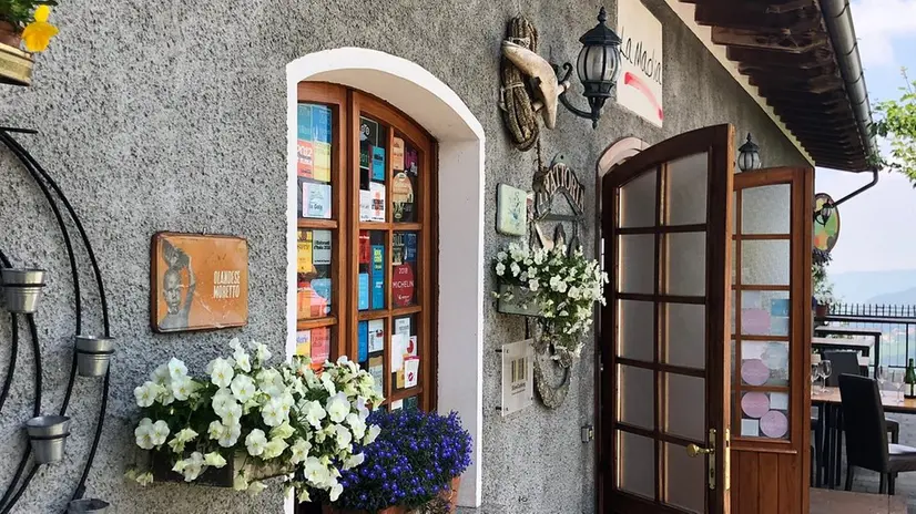 La Trattoria La Madia di Brione - Foto Trip Advisor