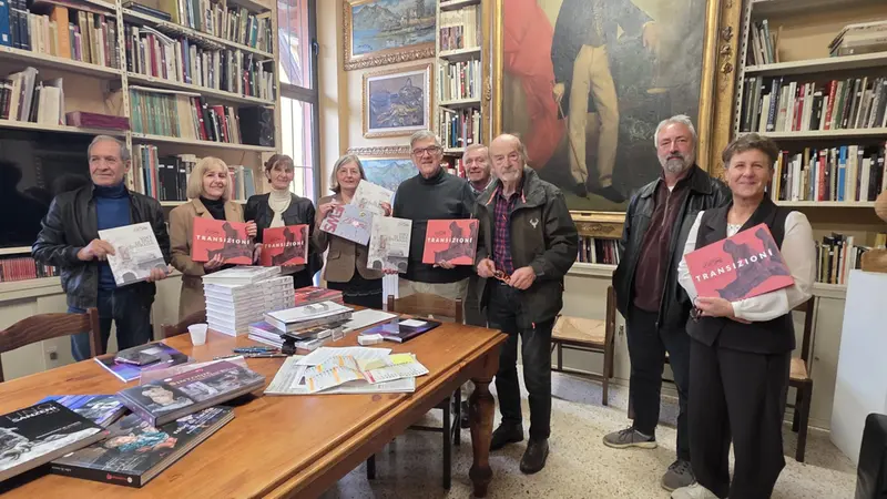 La conferenza stampa di questa mattina - © www.giornaledibrescia.it