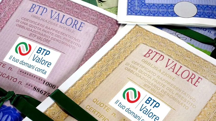 Il Btp Valore avrà una durata di 7 anni