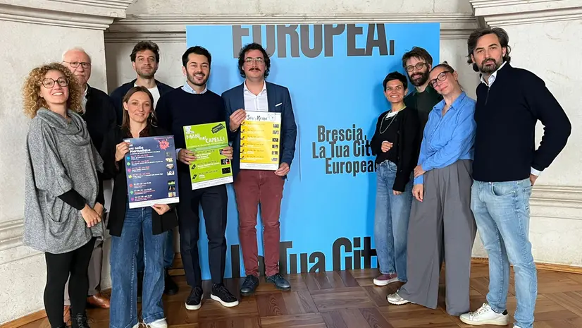 La presentazione della rassegna - © www.giornaledibrescia.it
