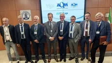 La presentazione dell'operazione a Provaglio - © www.giornaledibrescia.it