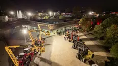 L'Open Day con oltre 500 persone