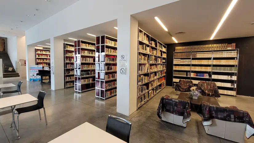 Biblioteca foto generica ++NPK++