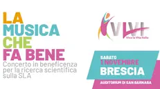 La locandina dell'appuntamento