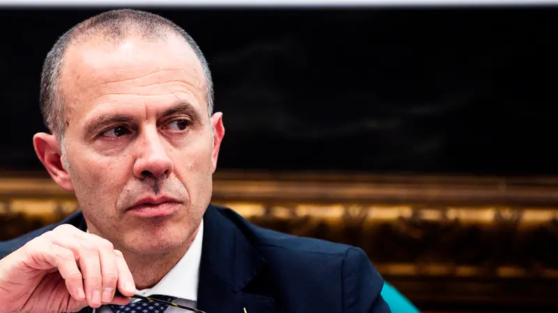 Massimiliano Romeo - Foto Ansa © www.giornaledibrescia.it