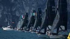 Fx Open Series 2025 a Campione del Garda