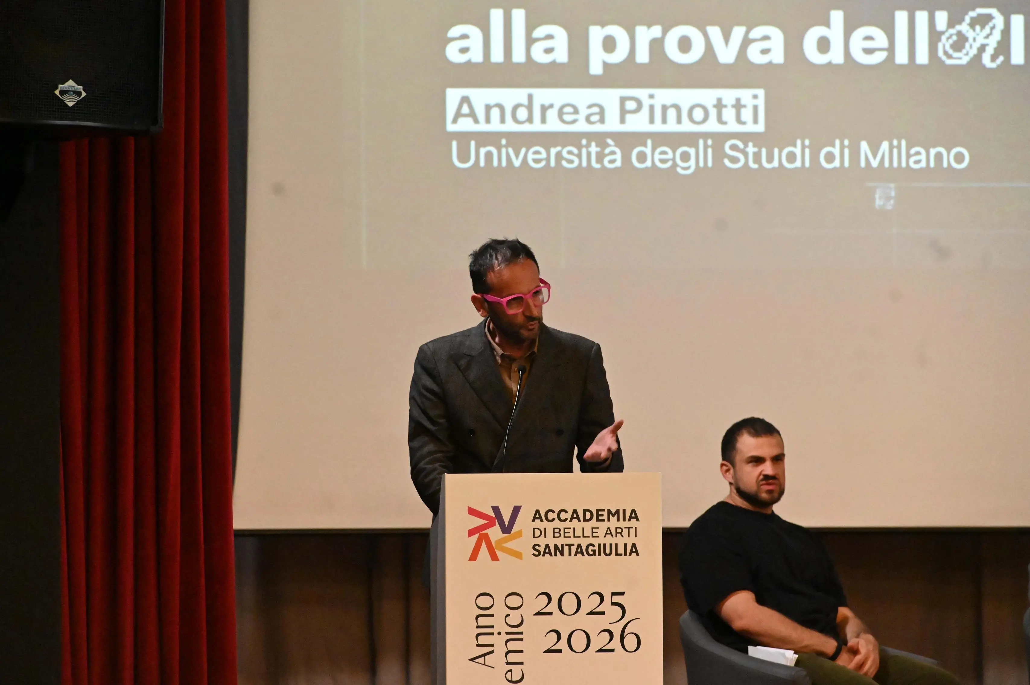 L'inaugurazione dell'anno accademico in SantaGiulia