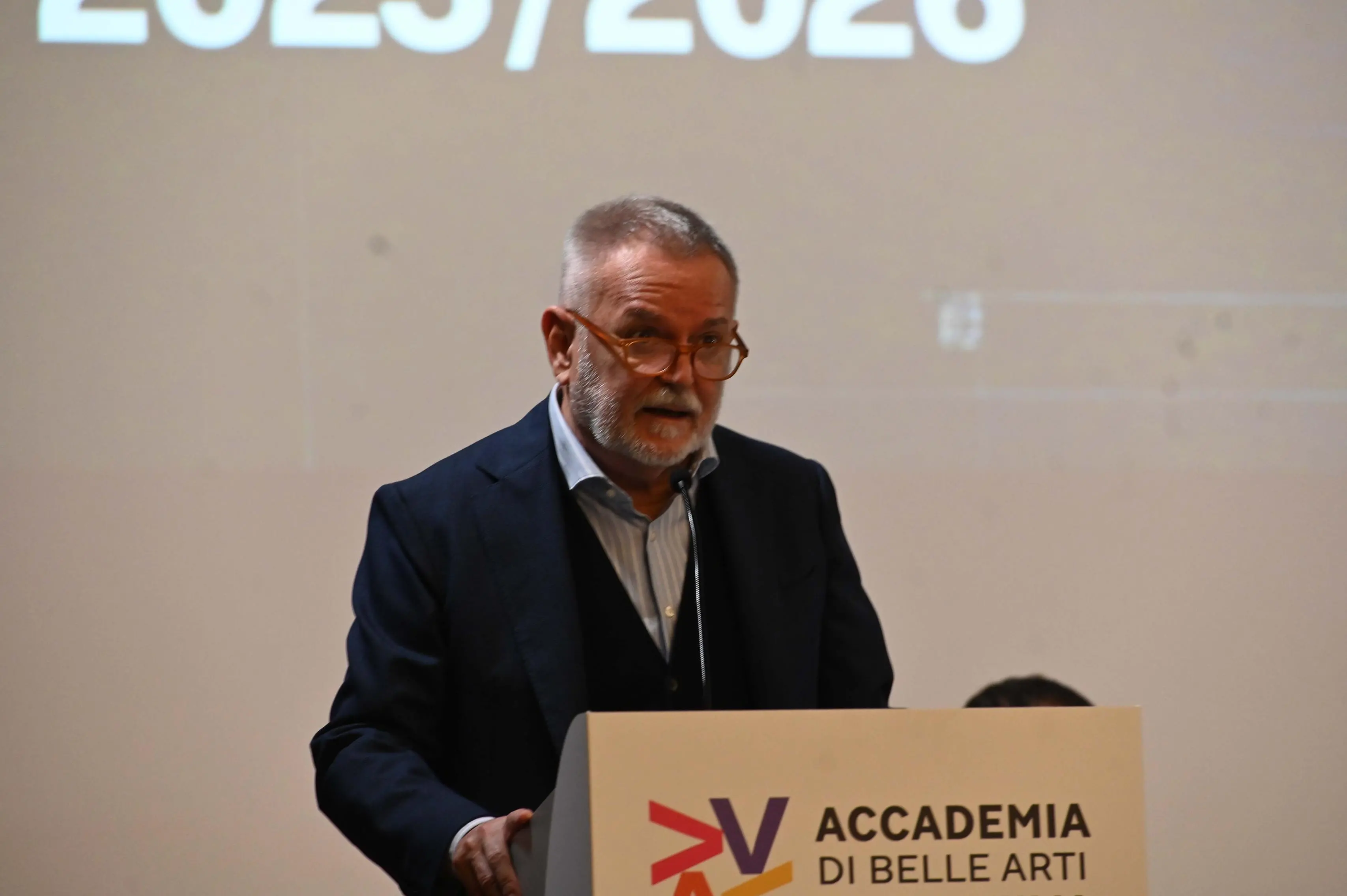 L'inaugurazione dell'anno accademico in SantaGiulia