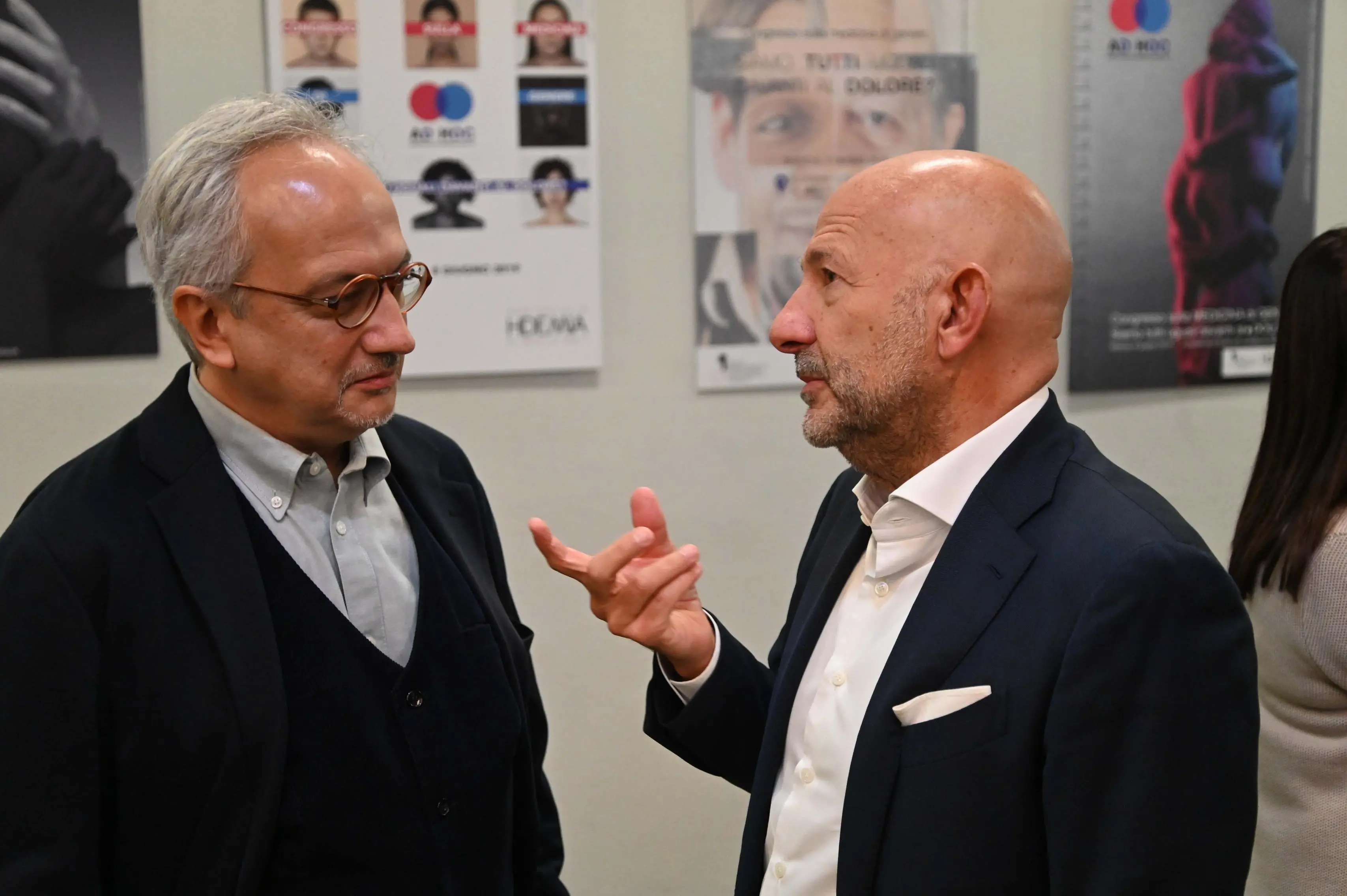 L'inaugurazione dell'anno accademico in SantaGiulia