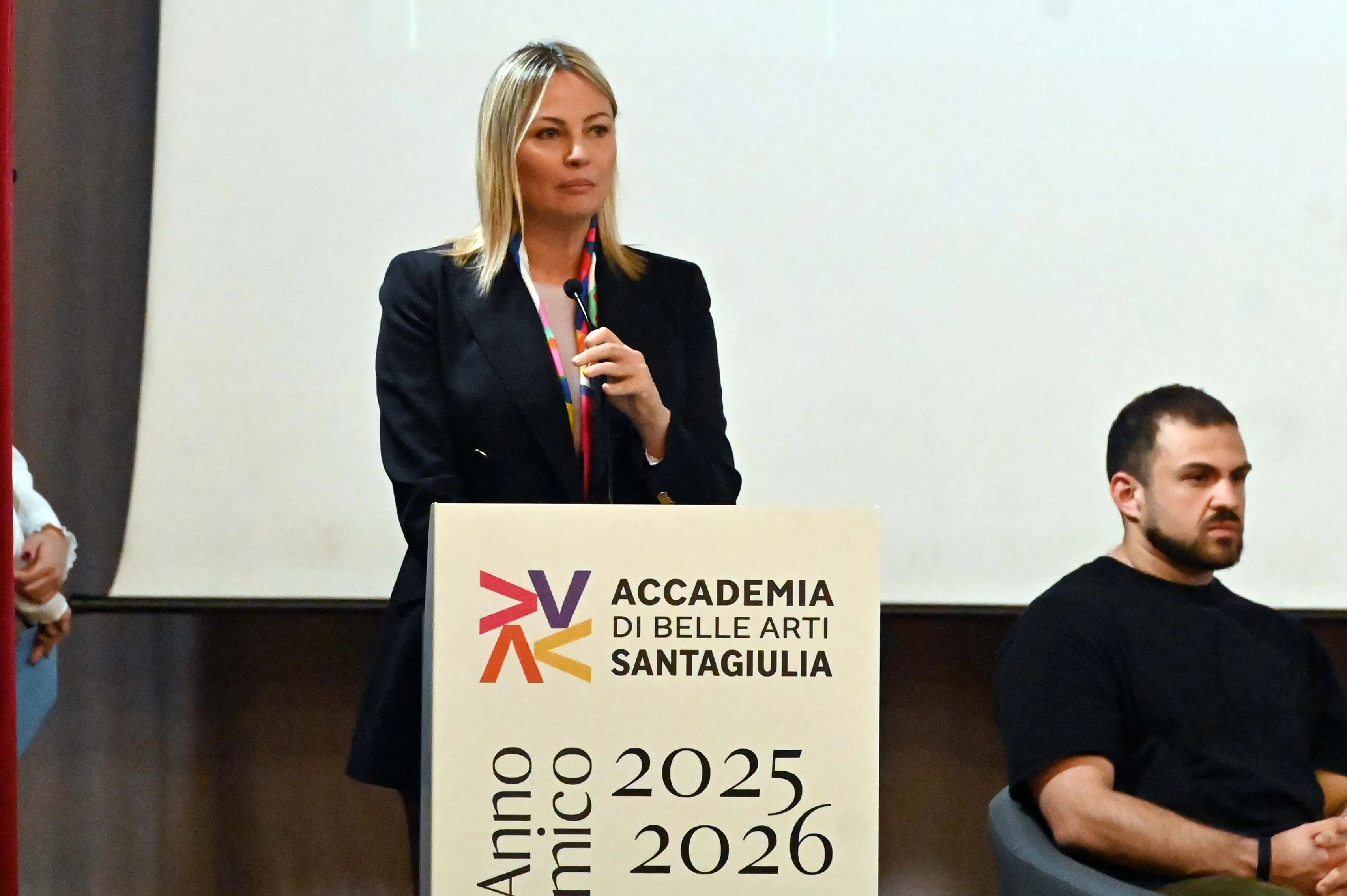 L'inaugurazione dell'anno accademico in SantaGiulia
