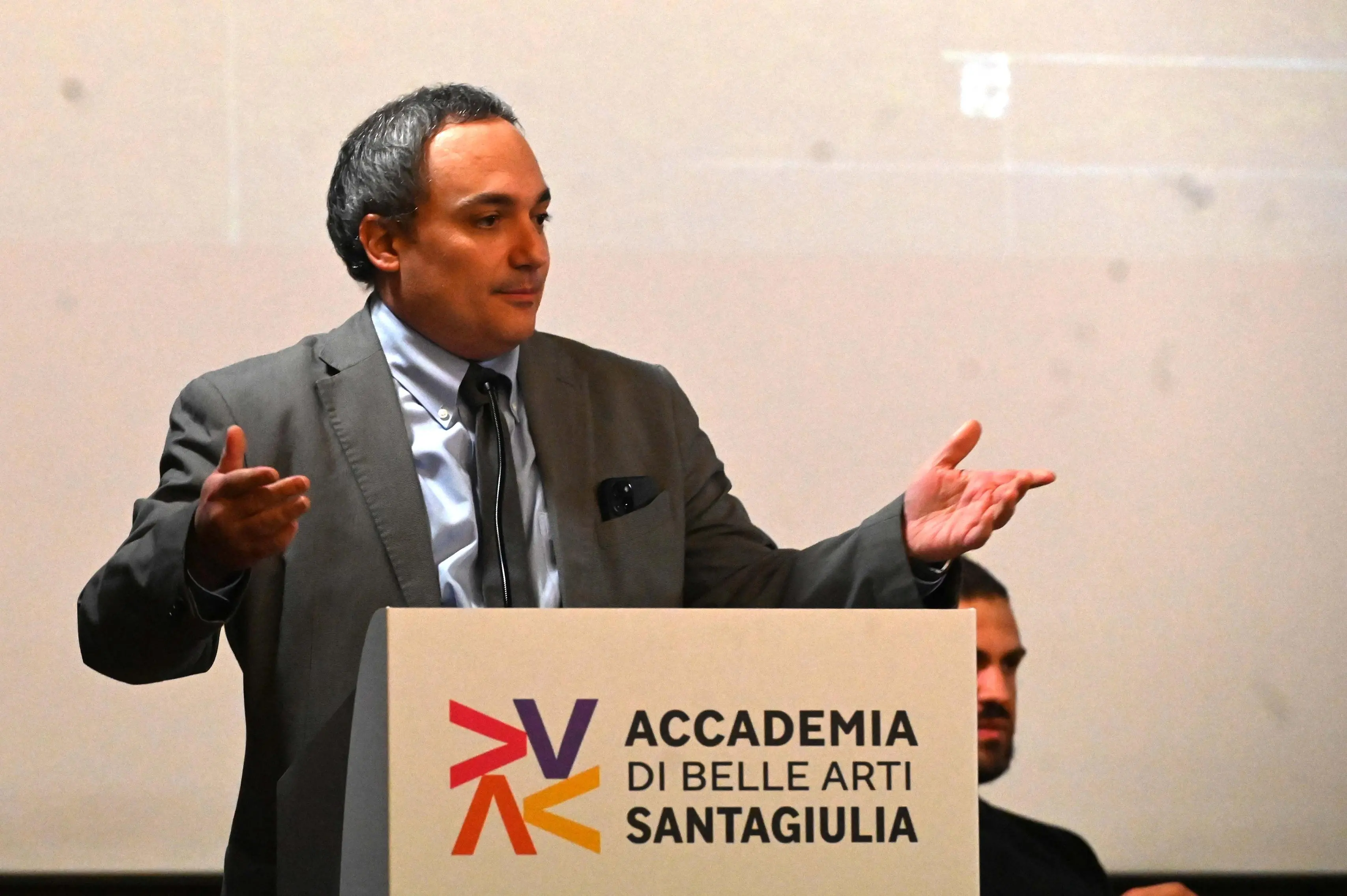 L'inaugurazione dell'anno accademico in SantaGiulia