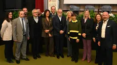 L'inaugurazione dell'anno accademico in SantaGiulia