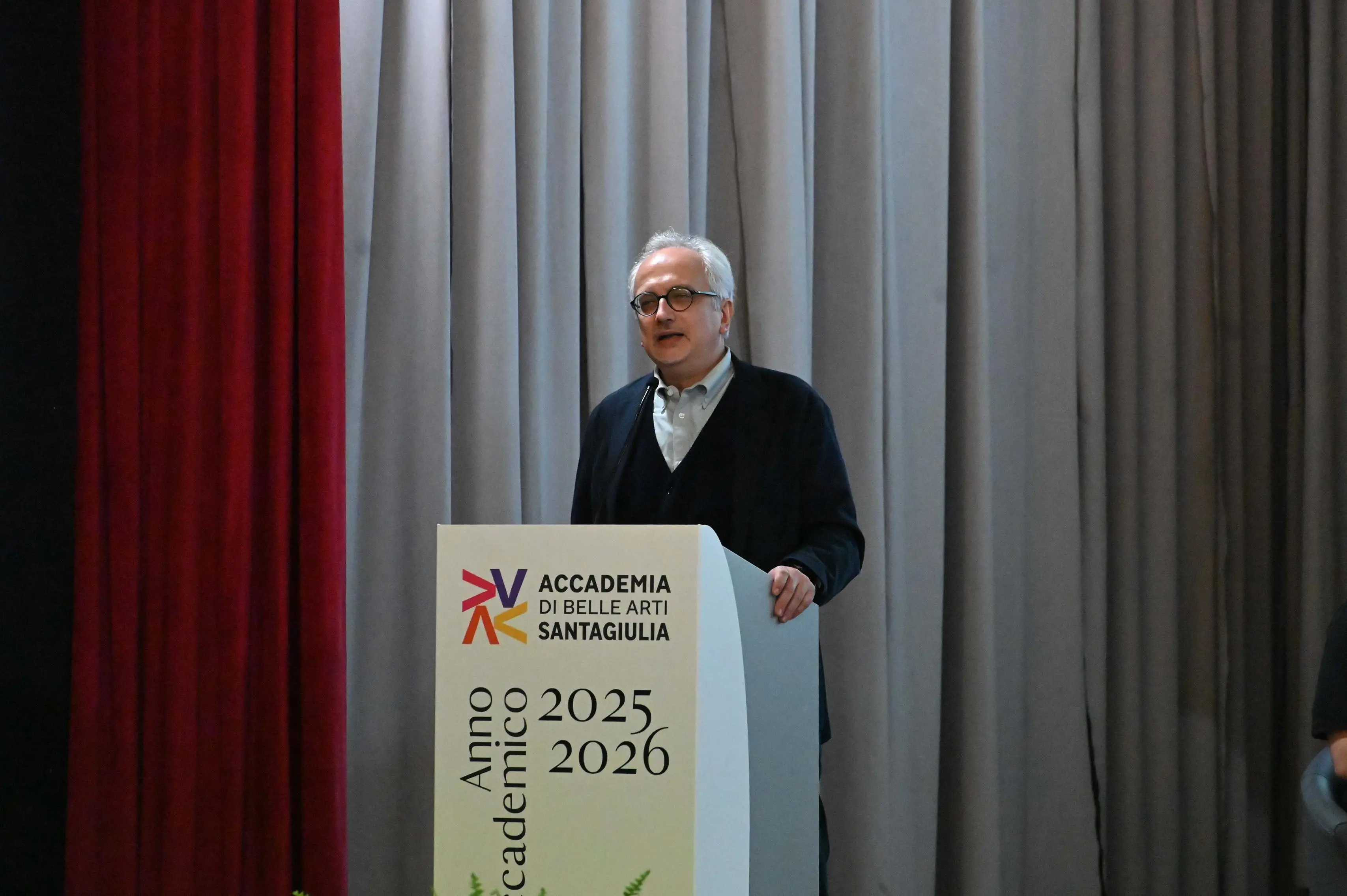 L'inaugurazione dell'anno accademico in SantaGiulia
