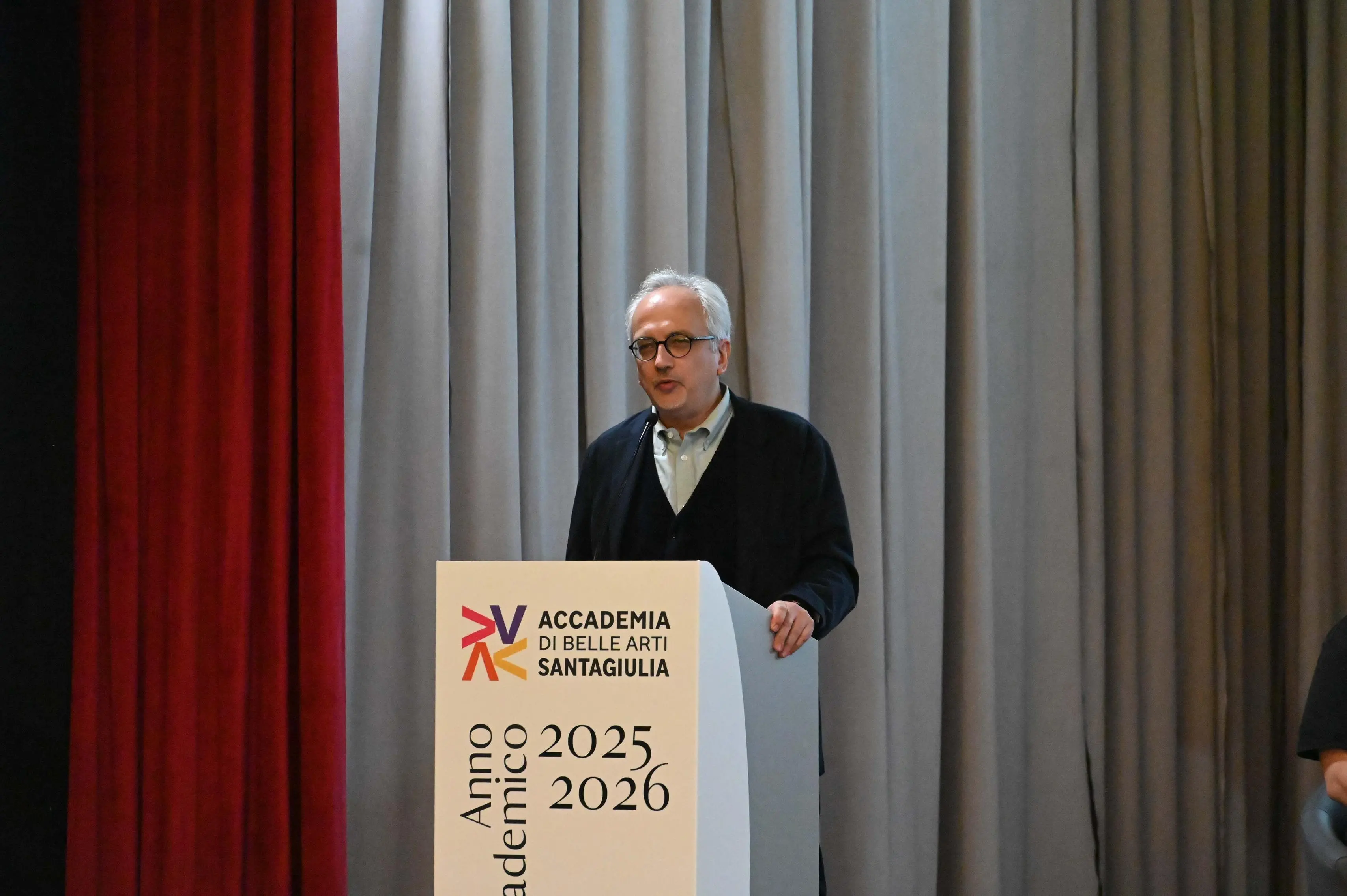 L'inaugurazione dell'anno accademico in SantaGiulia