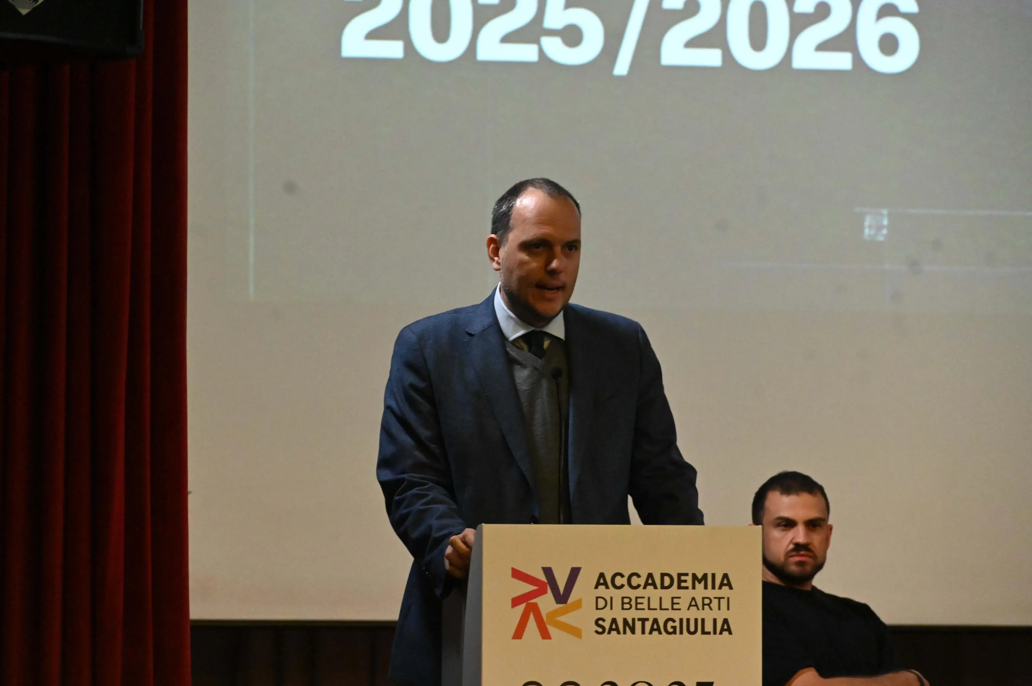 L'inaugurazione dell'anno accademico in SantaGiulia