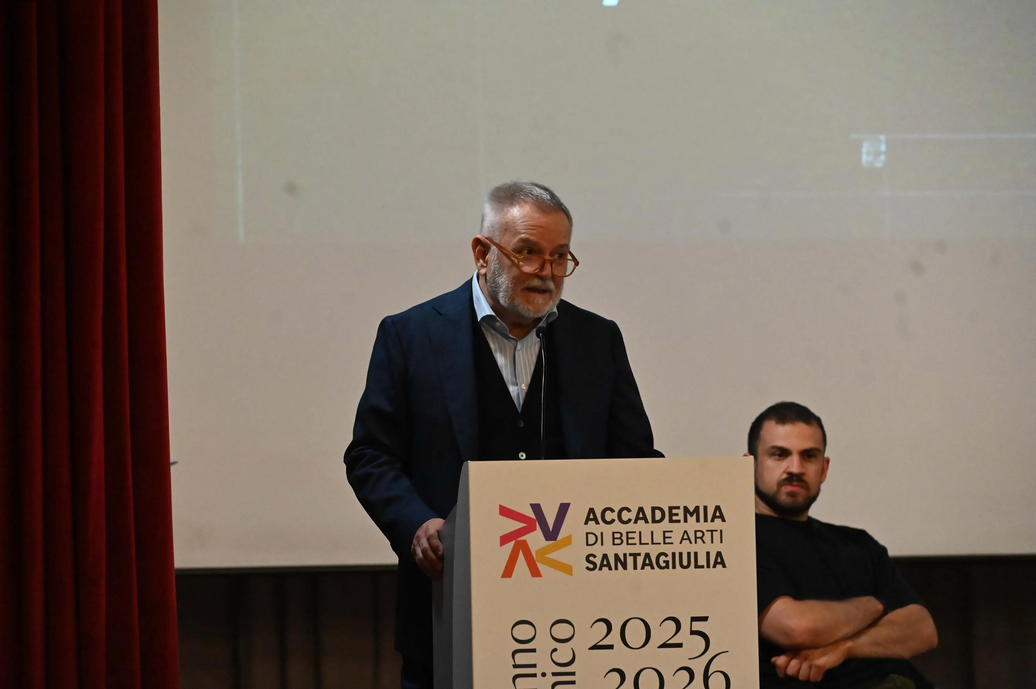 L'inaugurazione dell'anno accademico in SantaGiulia