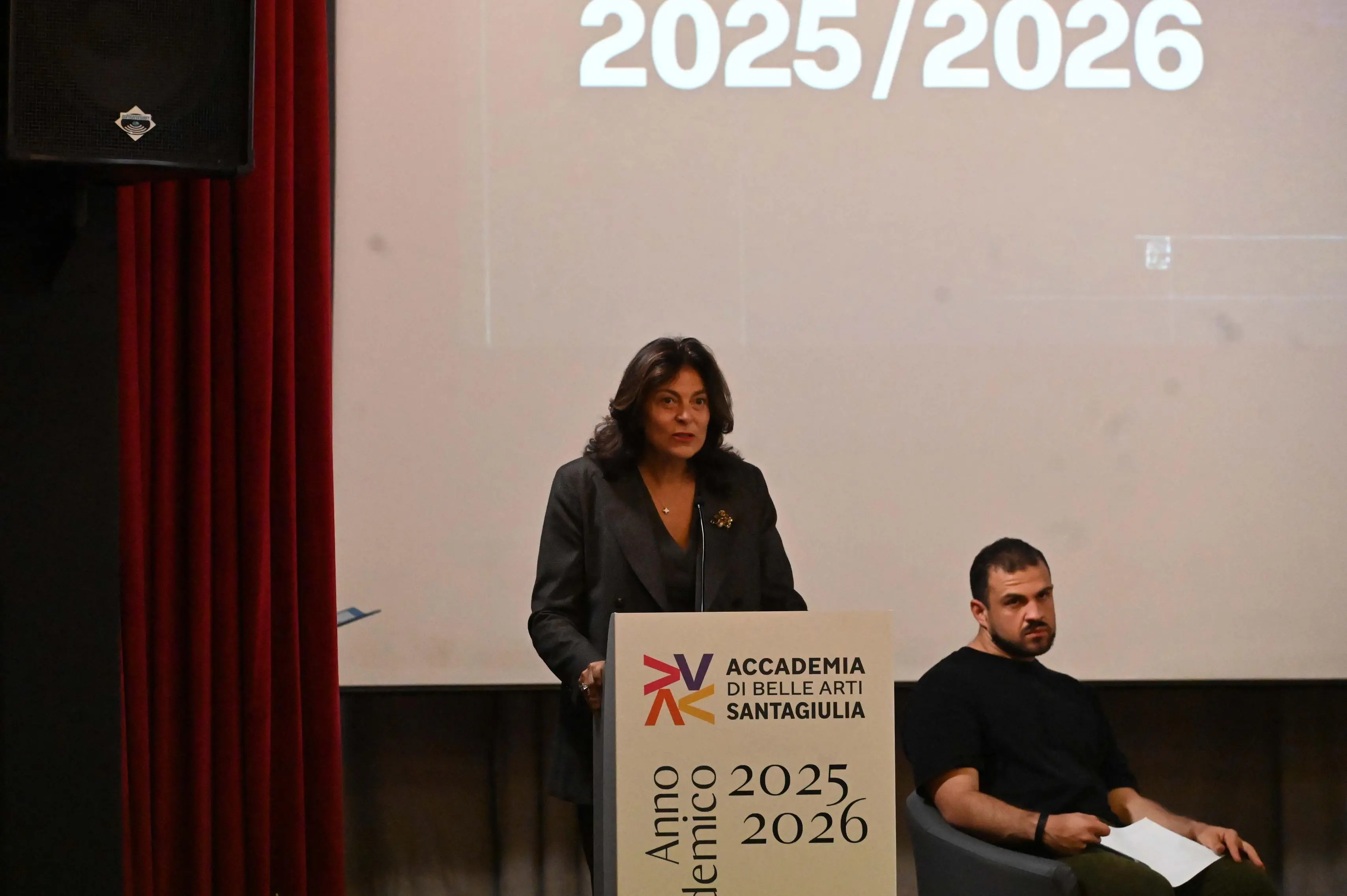 L'inaugurazione dell'anno accademico in SantaGiulia