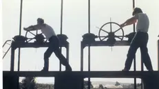 Un fotogramma de «Il Pianeta Azzurro» - © www.giornaledibrescia.it
