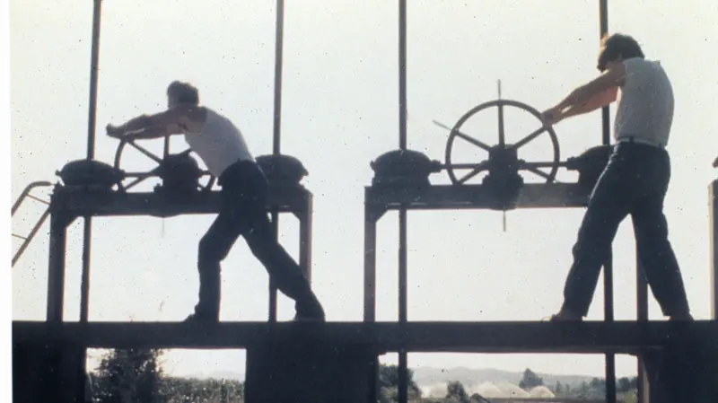 Un fotogramma de «Il Pianeta Azzurro» - © www.giornaledibrescia.it