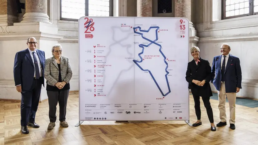 La presentazione del percorso 2026