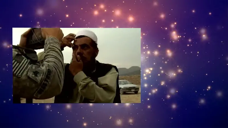 Haig Aivazian, «Still from All of your Stars are but Dust on my Shoes», 2021