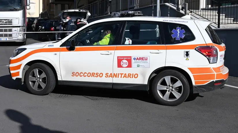 A rischio il servizio dell'auto infermierizzata a Lumezzane © www.giornaledibrescia.it
