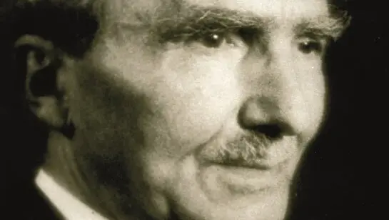 Nikos Kazantzakis, originario di Creta