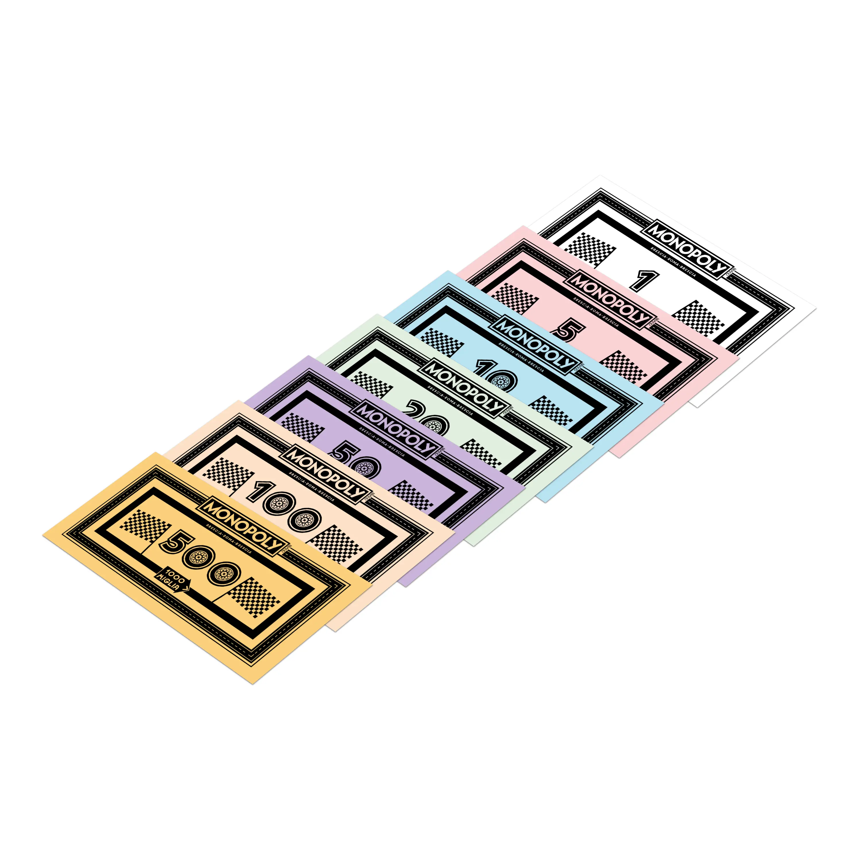 Il Monopoly Mille Miglia