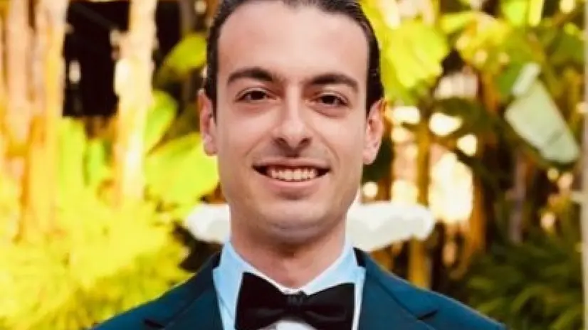 Paul Ingrassia nominato dalla Casa Bianca alla guida dell'Ufficio del Procuratore speciale. 21 ottobre 2025. X.com/Paul Ingrassia + ATTENZIONE LA FOTO NON PUO' ESSERE PUBBLICATA O RIPRODOTTA SENZA L'AUTORIZZAZIONE DELLA FONTE DI ORIGINE CUI SI RINVIA + NPK