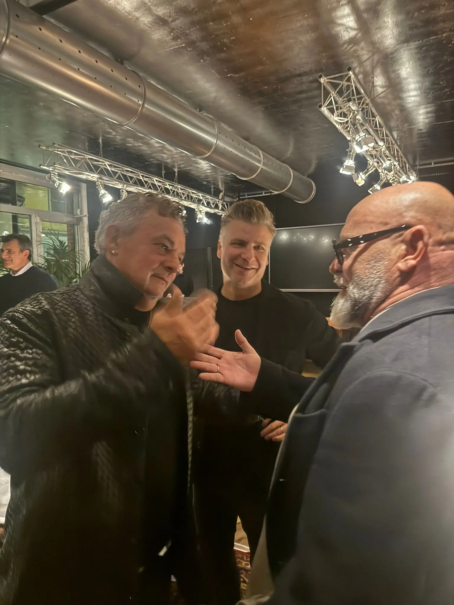 Roberto Baggio da Laboratorio Lanzani