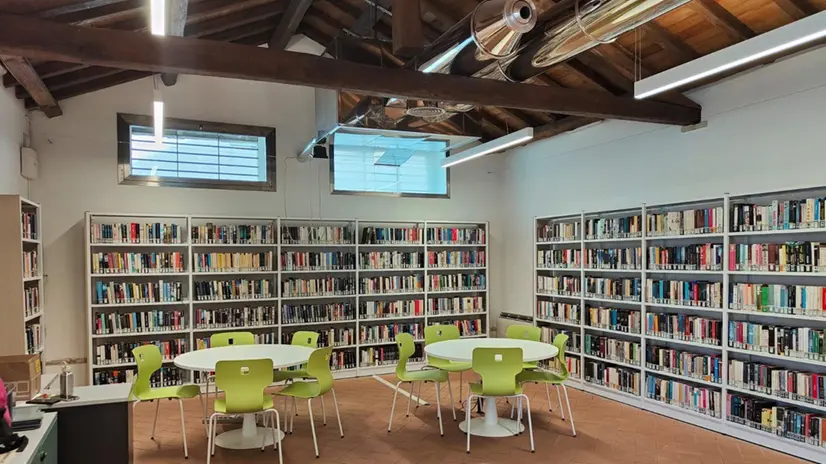 Le biblioteche di via Dante a Quartu più digitali e inclusive