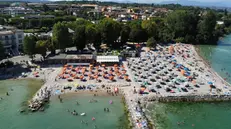 Una veduta del Desenzanino © www.giornaledibrescia.it