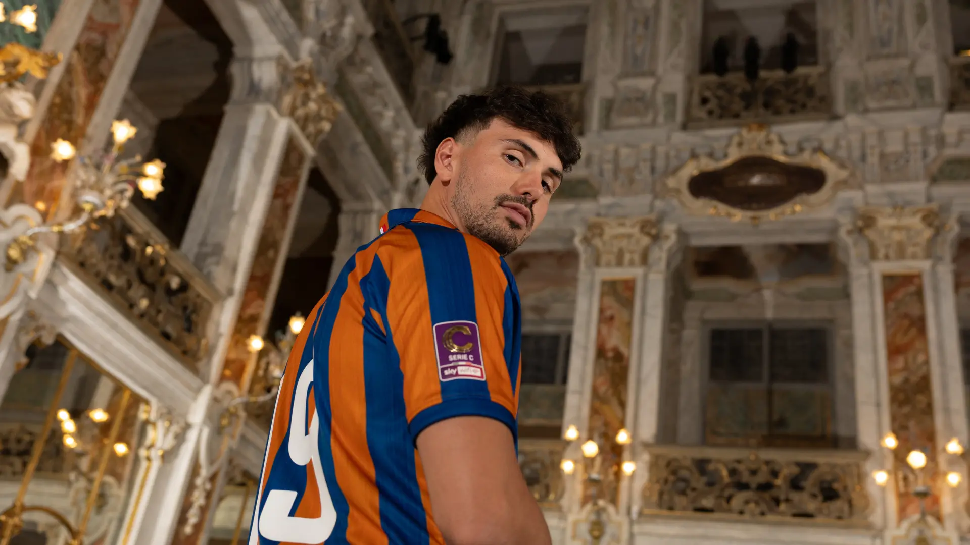 La terza maglia dell'Union Brescia