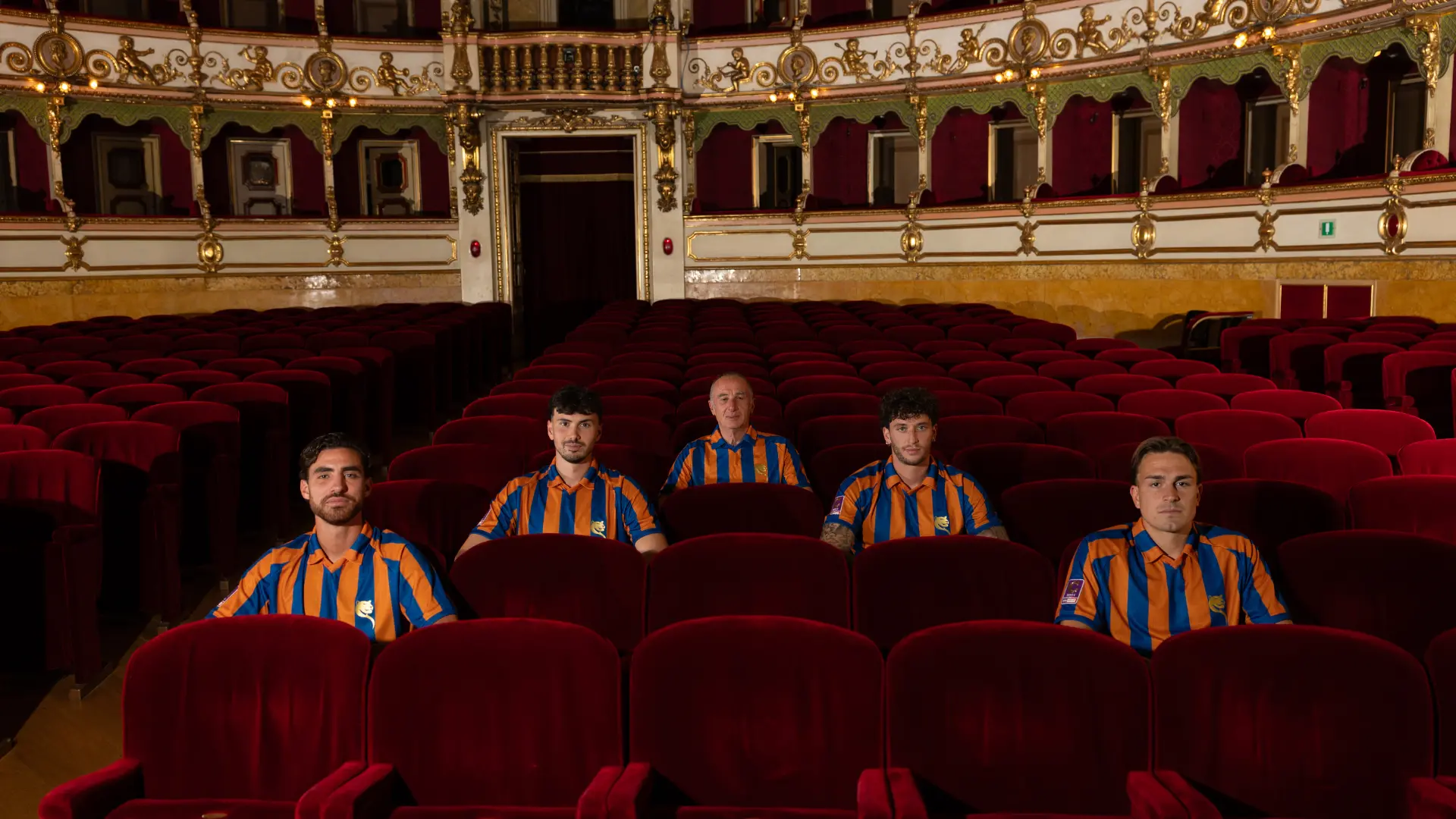 La terza maglia dell'Union Brescia