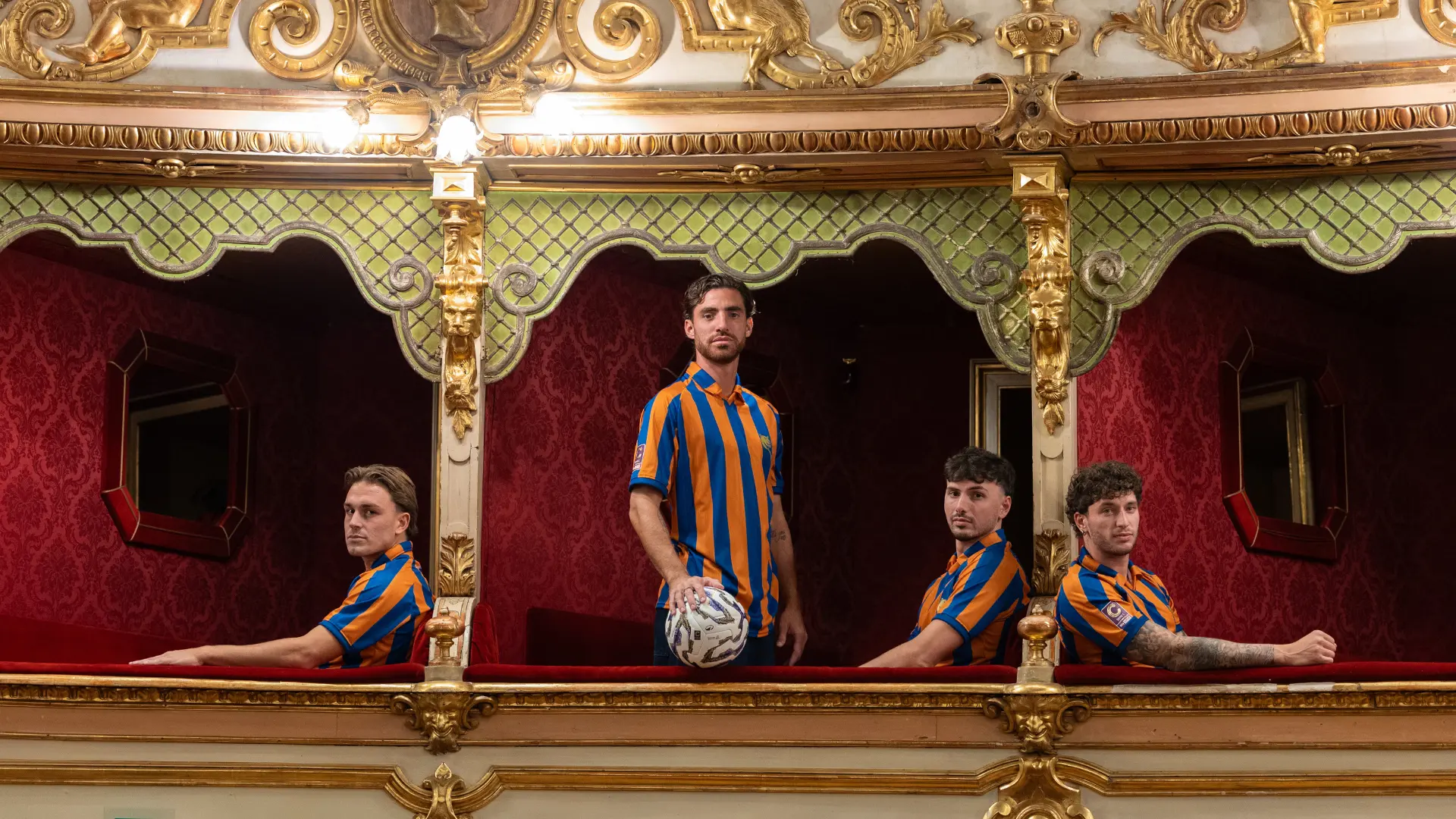 La terza maglia dell'Union Brescia