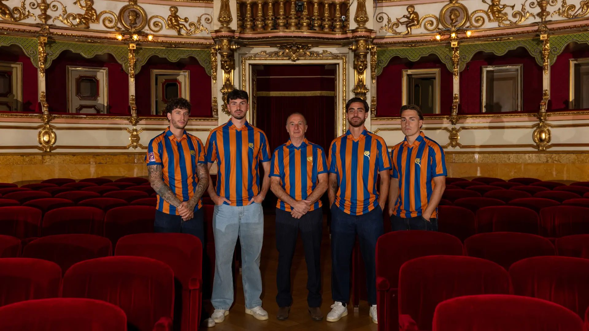 La terza maglia dell'Union Brescia