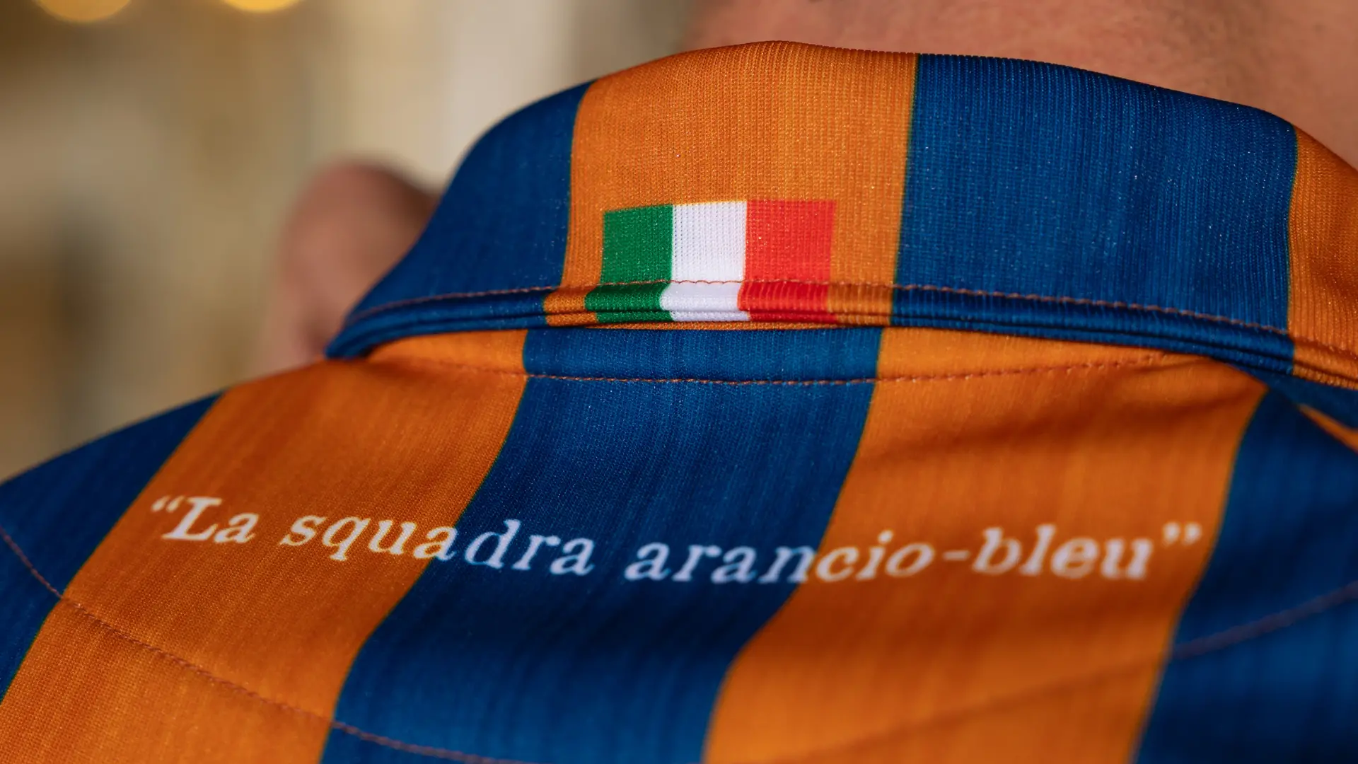 La terza maglia dell'Union Brescia