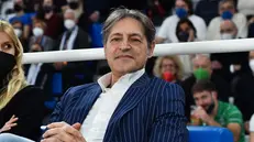 Sergio Santoro, general manager di Cantù - Foto New Reporter Checchi © www.giornaledibrescia.it