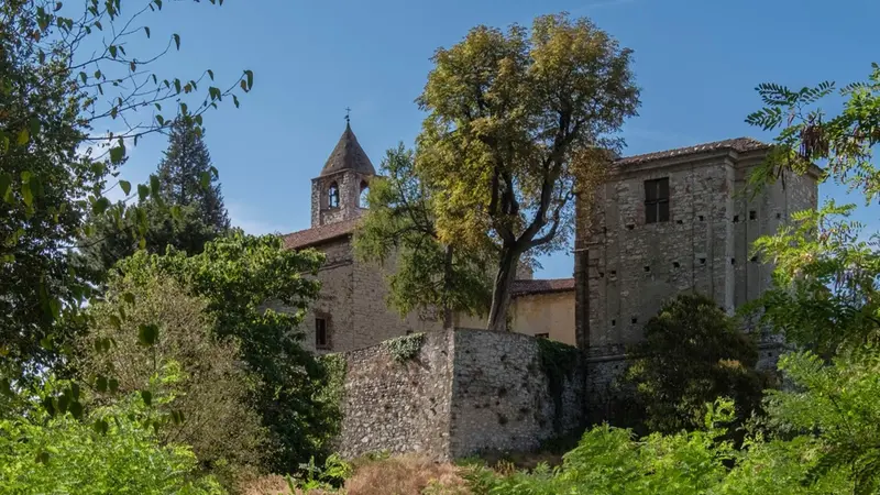 Gli eventi al monastero di San Pietro in Lamosa