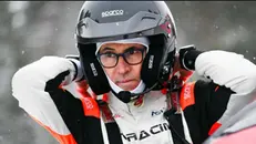 Danilo Fappani impegnato in un rally - © www.giornaledibrescia.it