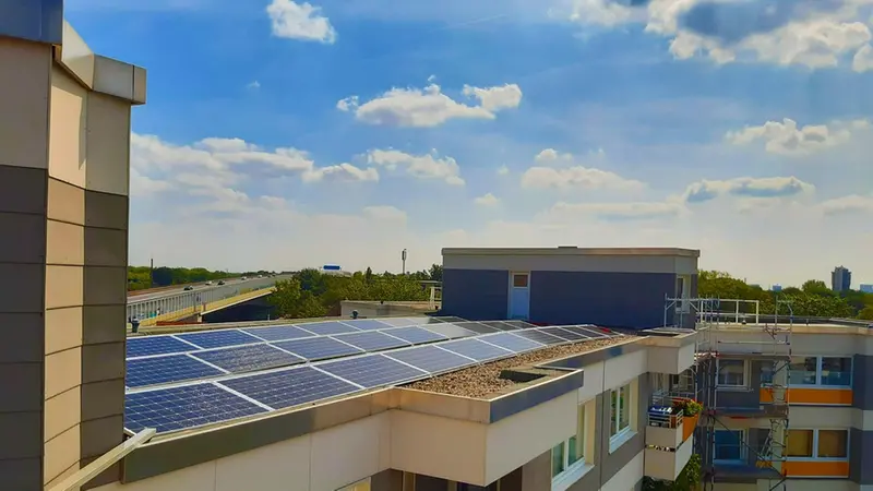 Sono sempre più le famiglie che si affidano al solare